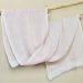 Linen scarf Mariam pink